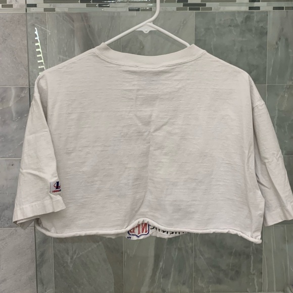 Vintage Crop Top - Picture 2 of 2